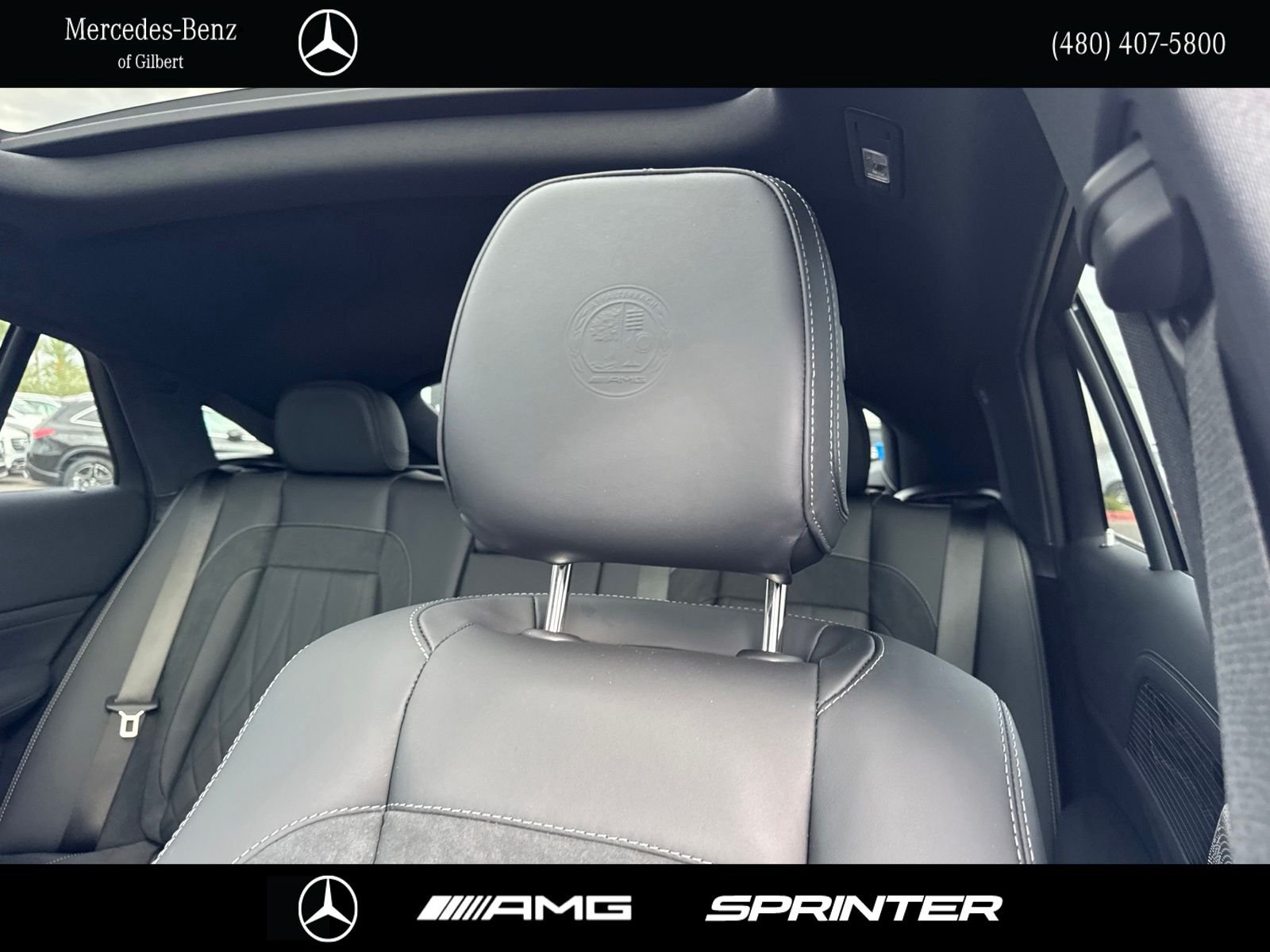 New 2026 Obsidian Black Metallic Mercedes-Benz GLE 53 AMG® image 18