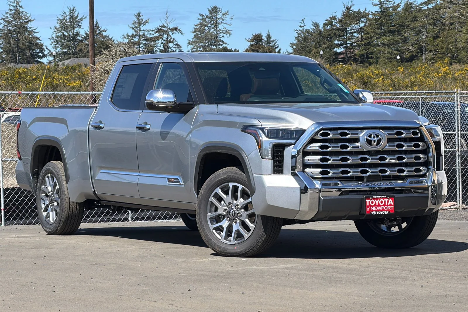 2026 Toyota Tundra