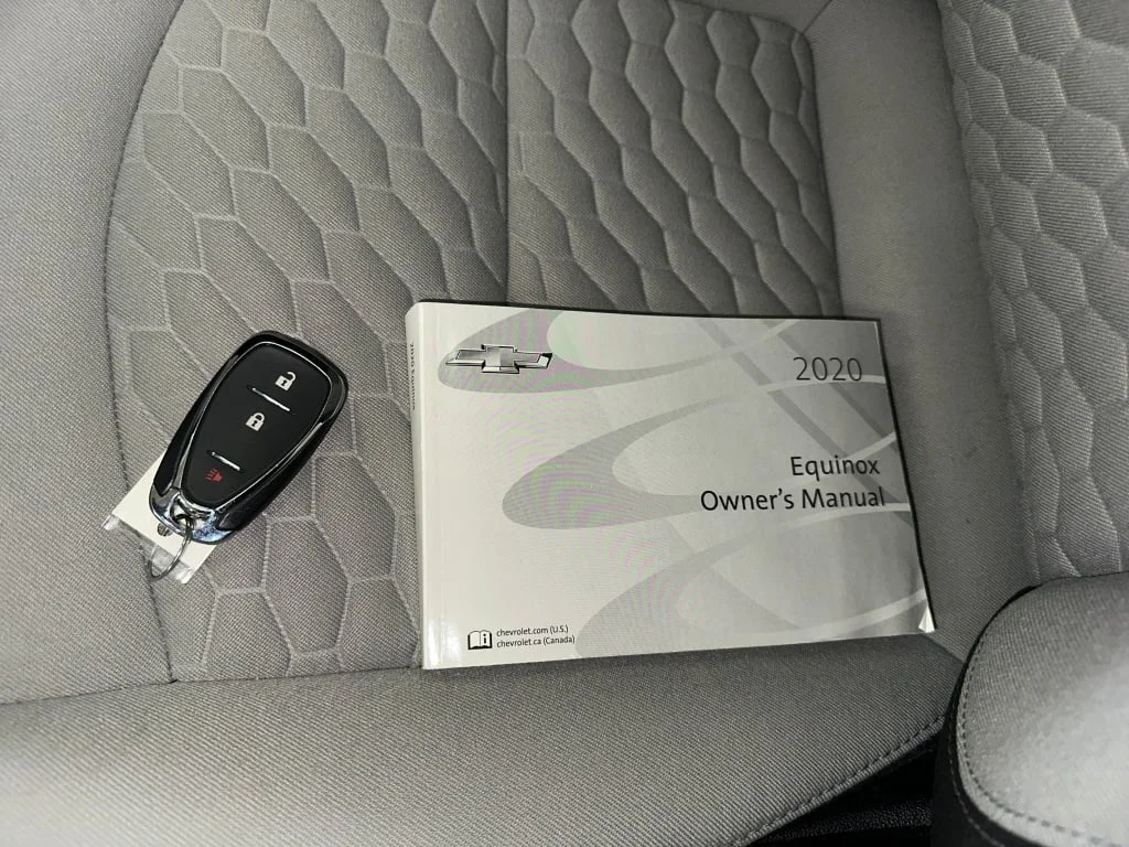 Certified Used 2020 CAYENNE ORANGE METALLIC Chevrolet LS image 4