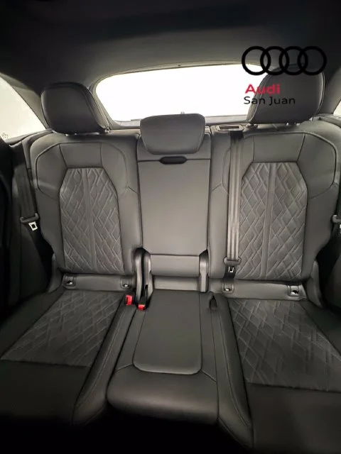 New 2026 Gray Audi Premium Plus image 16