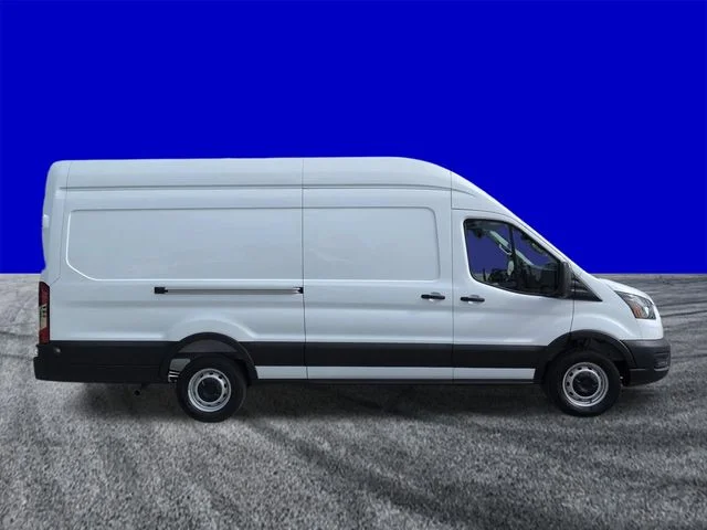 New 2026 White Ford Base image 3