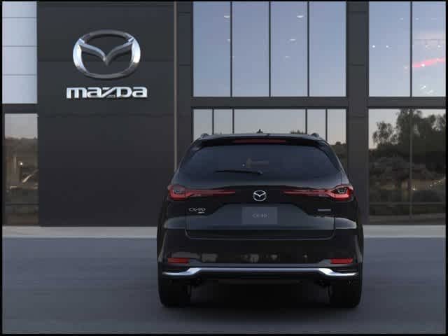 New 2026 Jet Black Mica Mazda Premium Plus image 4