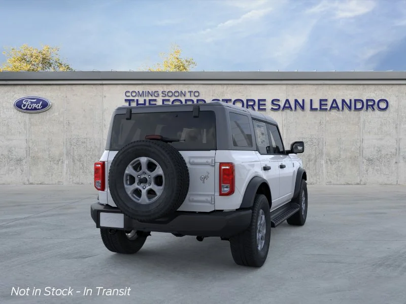 New 2026 Oxford White Ford Big Bend® image 8