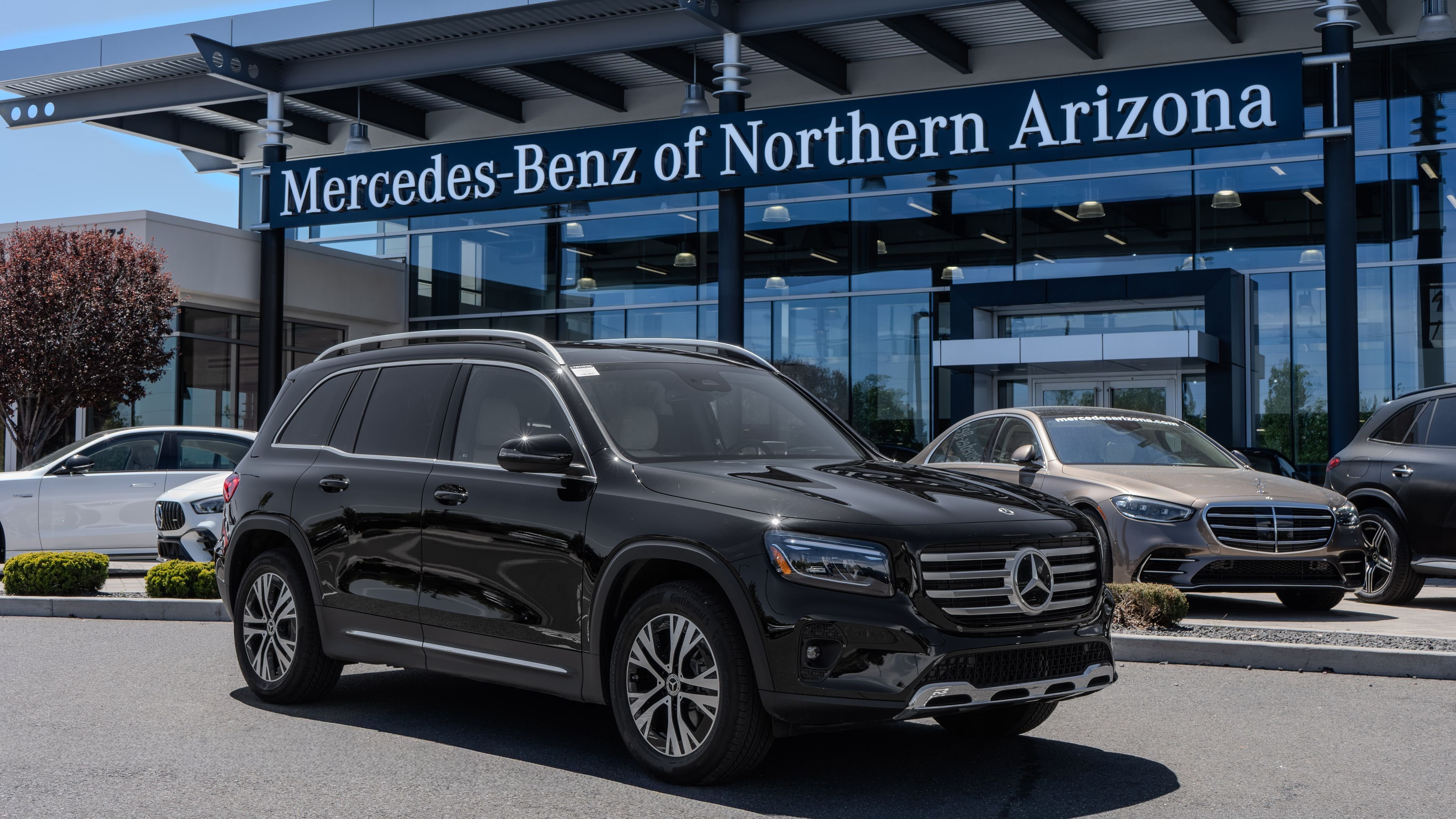 Nearly New | Mercedes-Benz of Northern Arizona