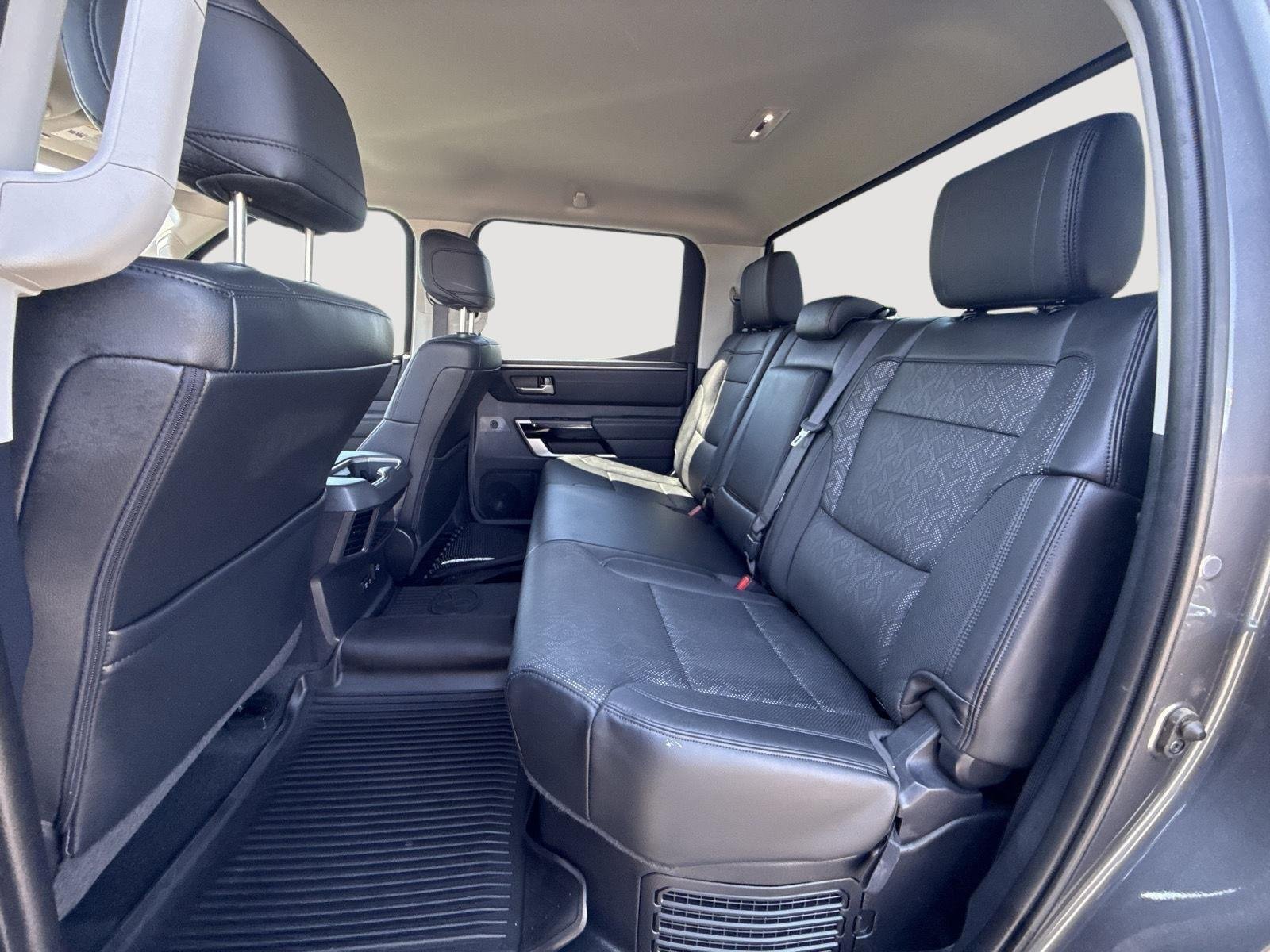 Used 2024 Magnetic Gray Metallic Toyota Limited Hybrid image 26