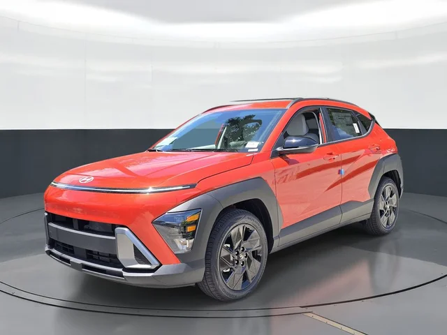 2026 Hyundai KONA SEL Sport