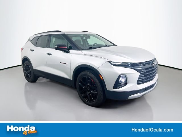 2021 Chevrolet Blazer 2LT