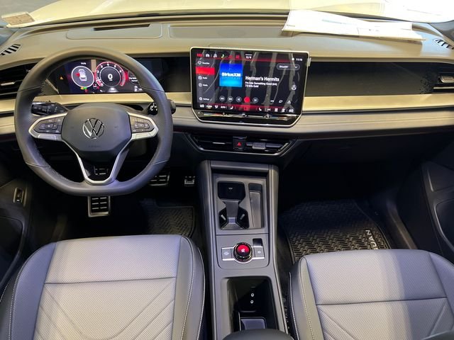 New 2026 White Volkswagen 2.0T SE R-Line Black image 11
