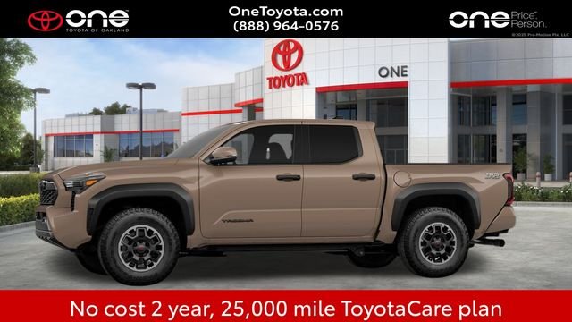 2026 Toyota Tacoma TRD Off Road - Photo 33