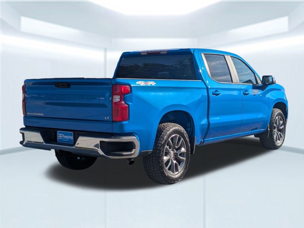 2025 Chevrolet Silverado 1500 LT - Photo 6