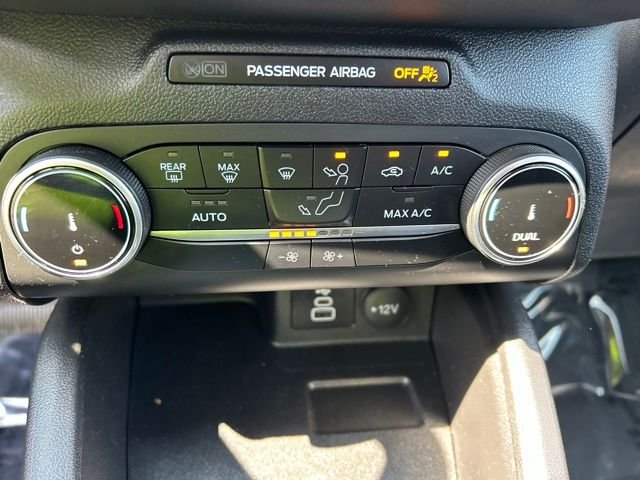 Used 2025 White Ford Active image 17