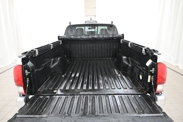 Used 2019 White Toyota TRD Off-Road image 14