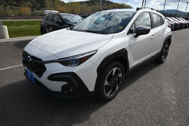 New 2026 CRYSTAL WHITE PEARL Subaru Limited image 16