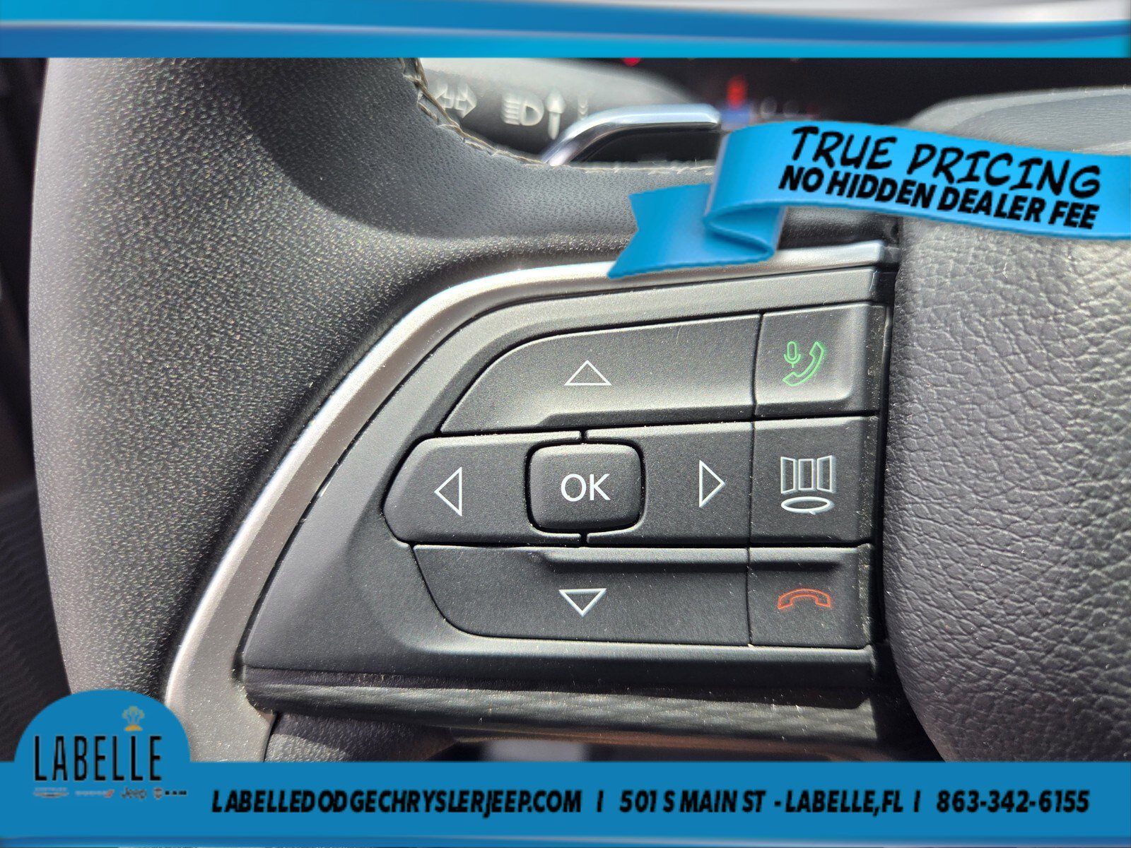 2024 Jeep Grand Cherokee L Altitude - Photo 21