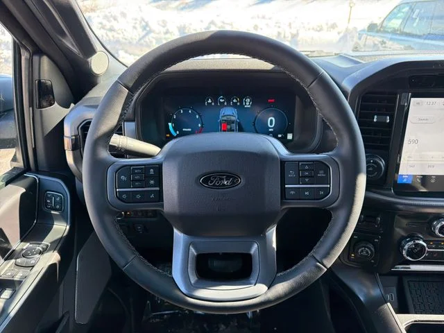New 2026 Iconic Silver Metallic Ford Lariat® image 21