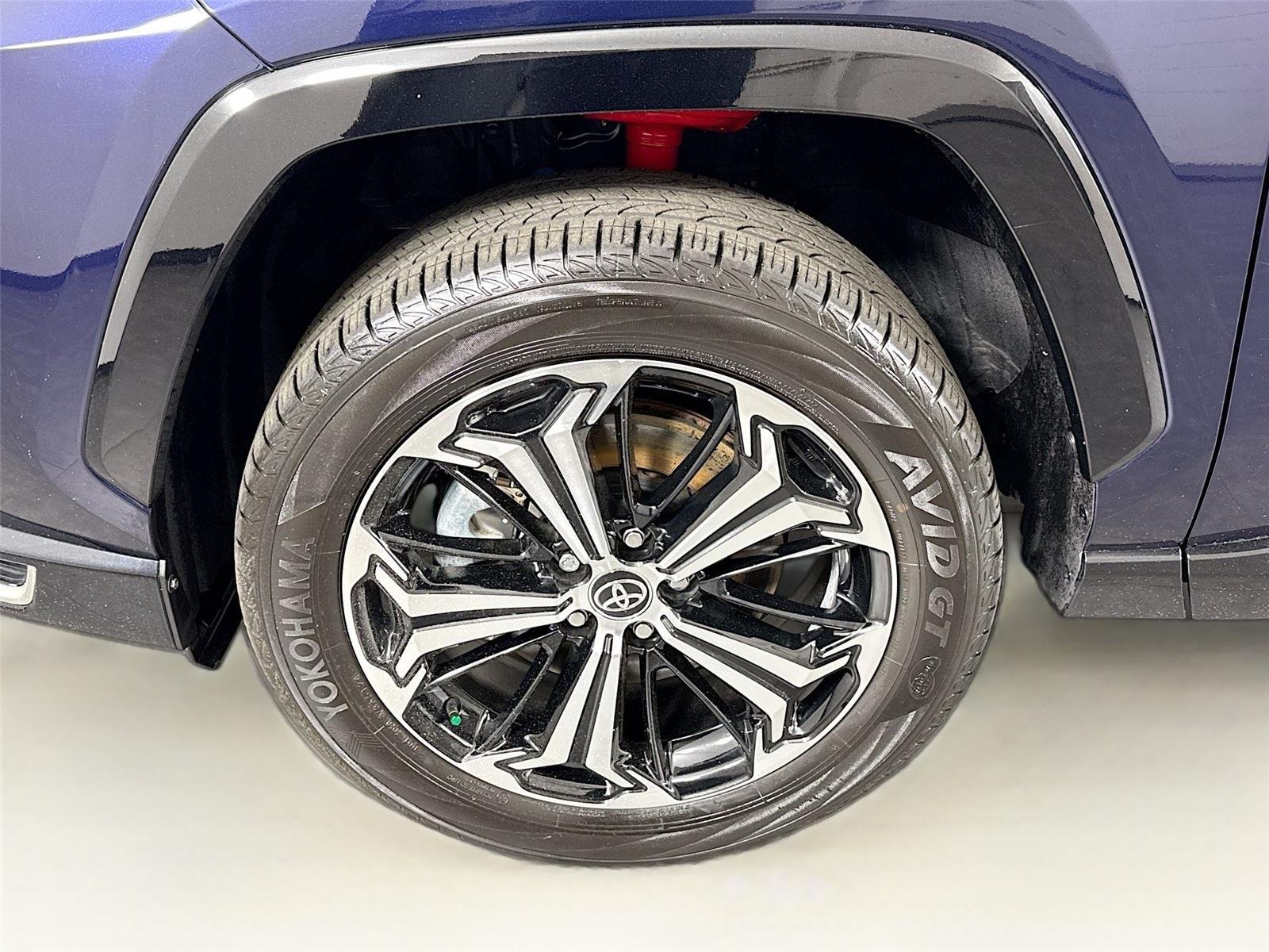2025 Toyota RAV4 XSE - Photo 50