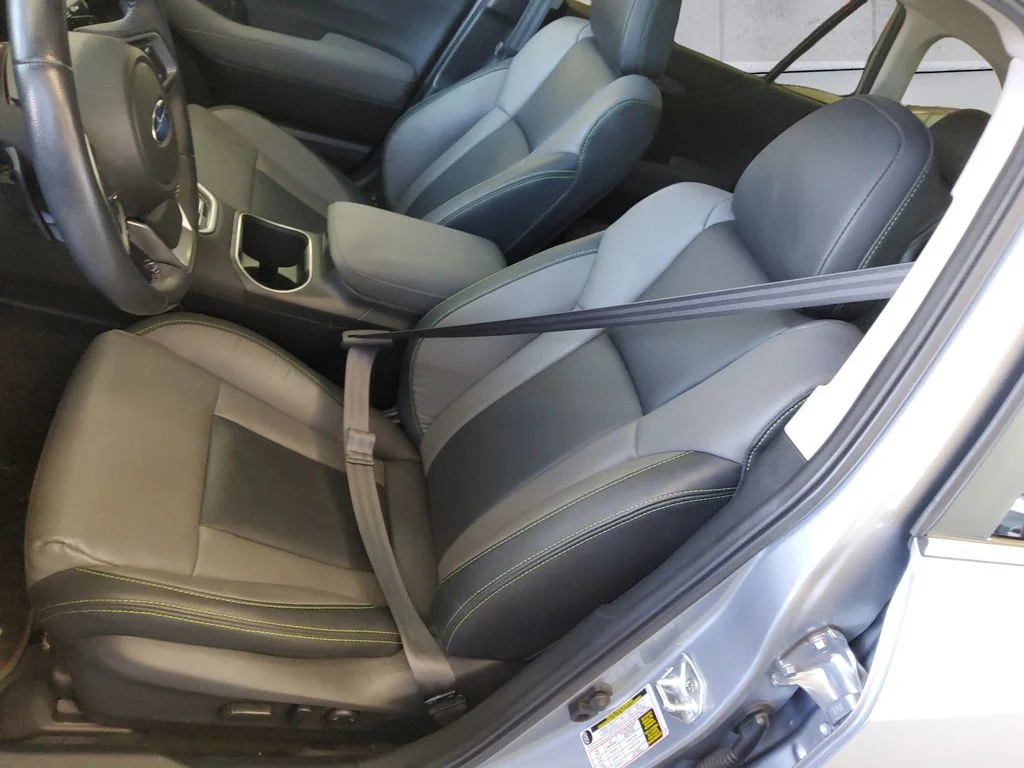 Used 2021 Silver Subaru Onyx Edition XT image 8