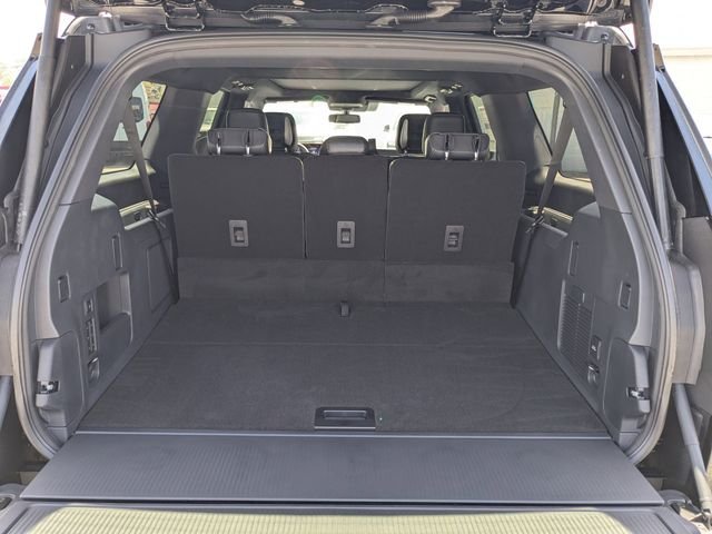 New 2026 Agate Black Metallic Ford MAX Platinum® image 13
