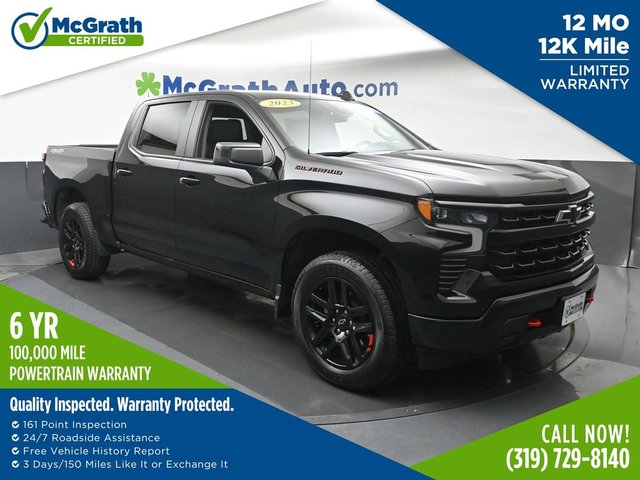 2023 Chevrolet Silverado 1500 RST
