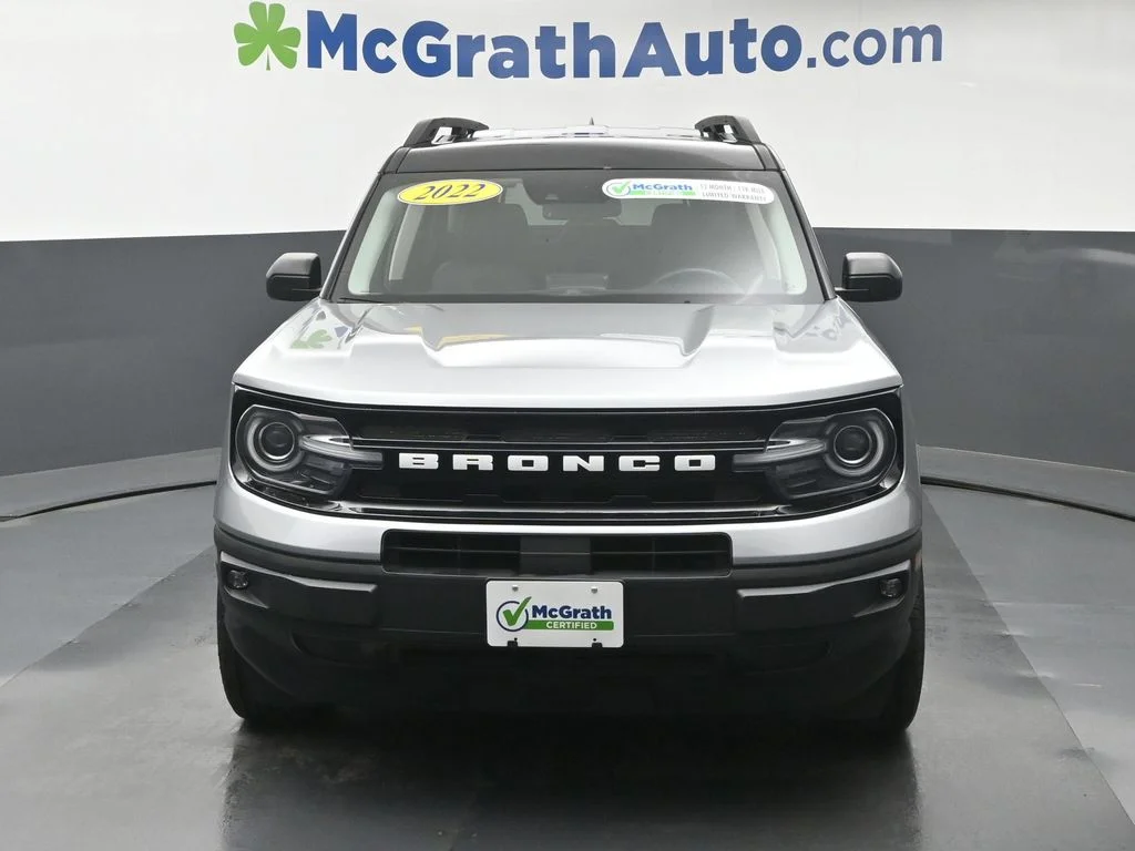 Certified Used 2022 Silver Ford Outer Banks image 6
