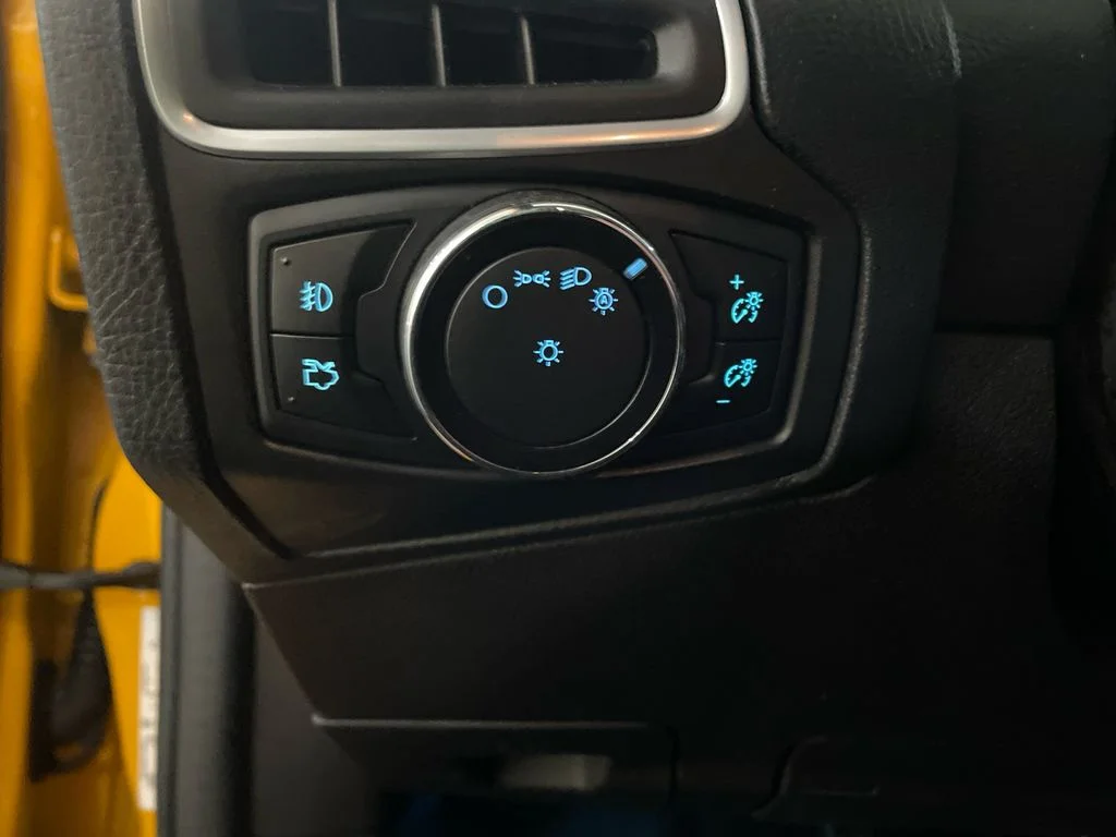 Used 2014 Yellow Ford ST image 12