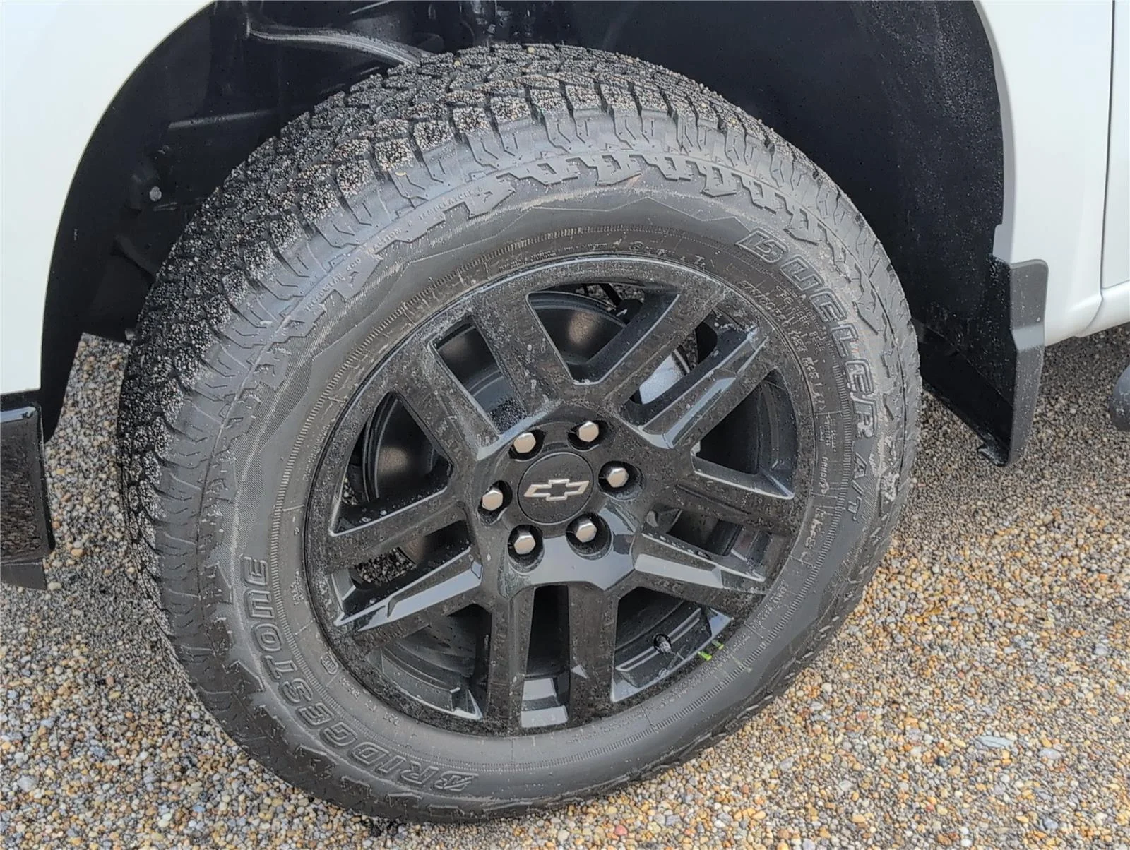 2026 Chevrolet Silverado 1500 LT Trail Boss - Photo 11