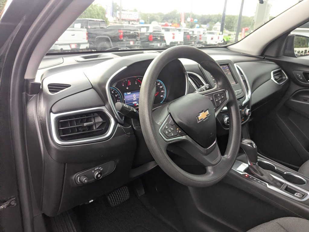 Used 2021 Mosaic Black Metallic Chevrolet LT image 13