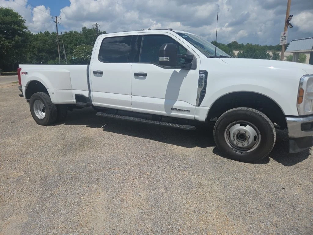 Certified Used 2026 White Ford XLT image 11