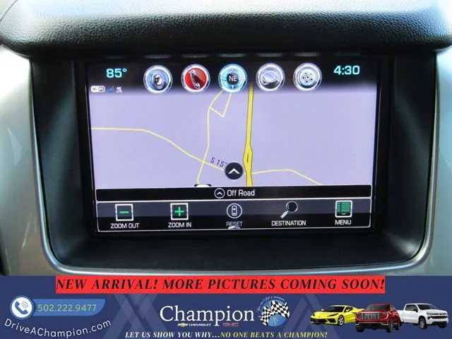 Used 2019 IRIDESCENT PEARL TRICOAT Chevrolet Premier image 17