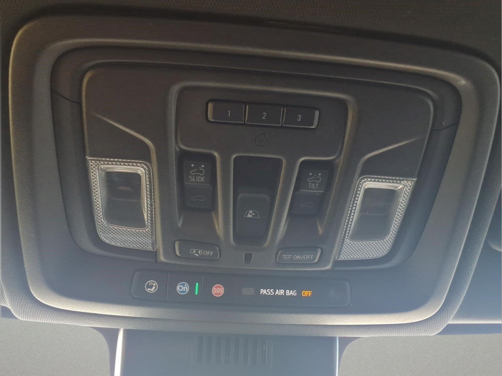 Used 2024 Slate Gray Metallic Chevrolet ZR2 image 29