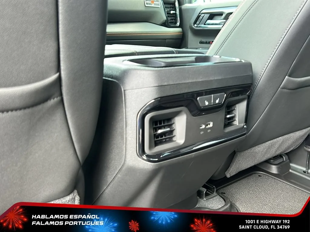 Used 2026 Onyx Black GMC AT4 image 27