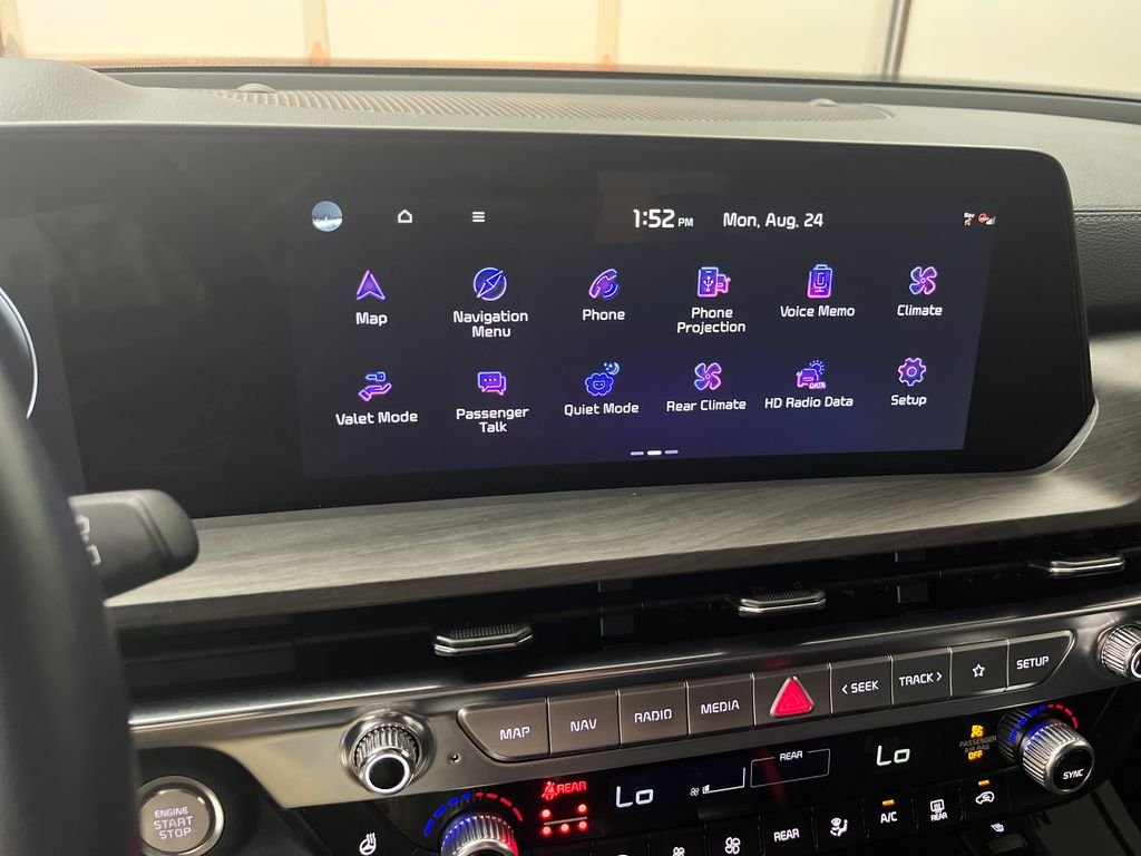 Used 2024 Gray Kia SX-Prestige X-Pro image 19
