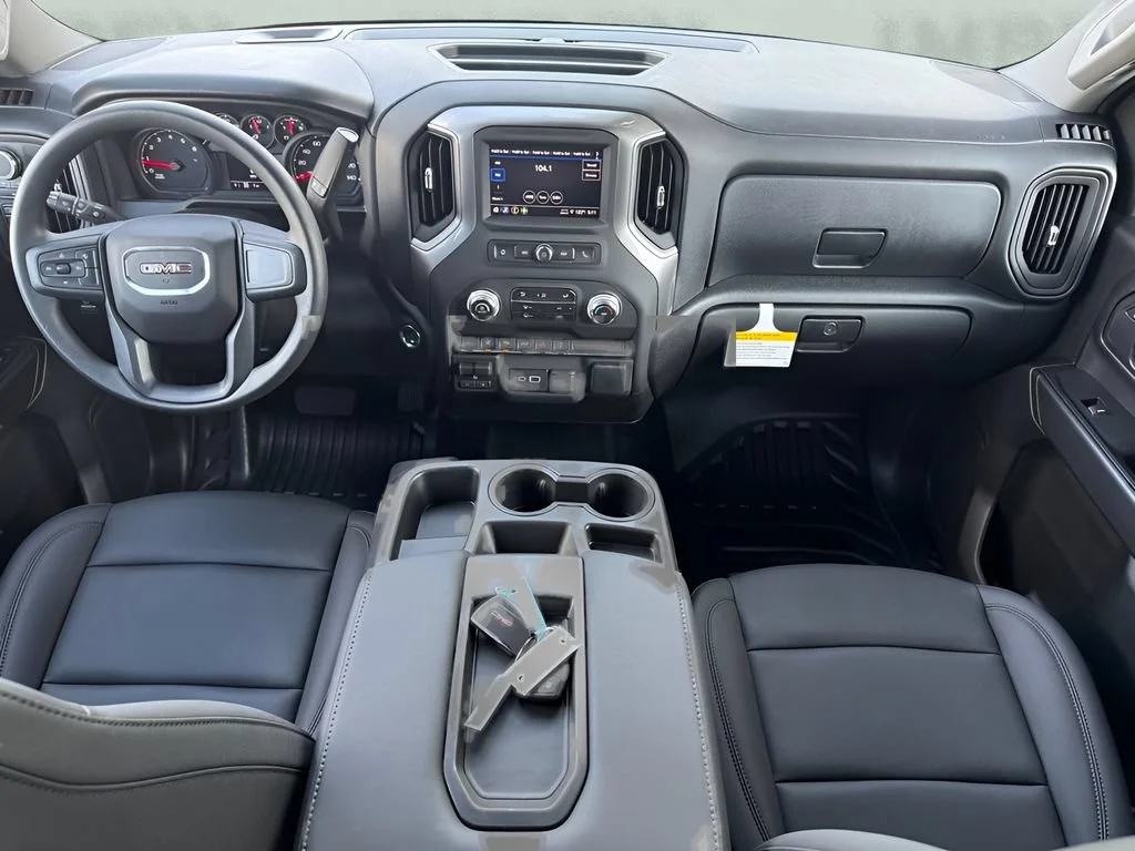 New 2026 Summit White GMC Pro image 11