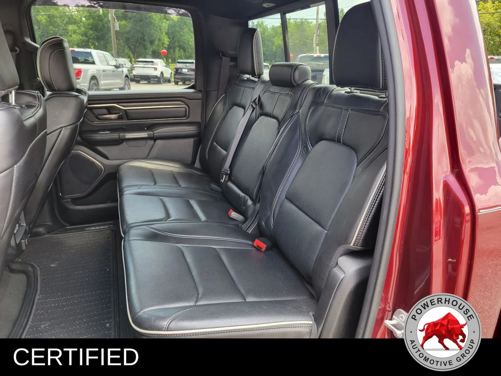 Used 2020 Red Ram Limited image 15