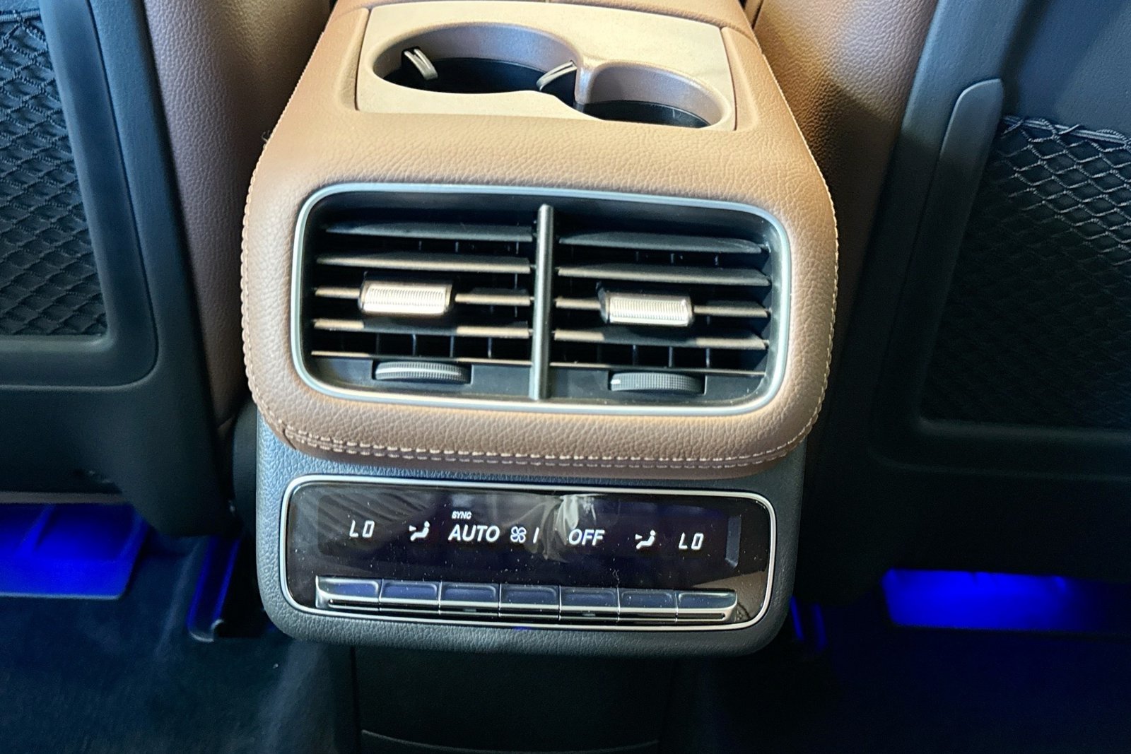 New 2026 Twilight Blue Metallic Mercedes-Benz GLS 450 image 23