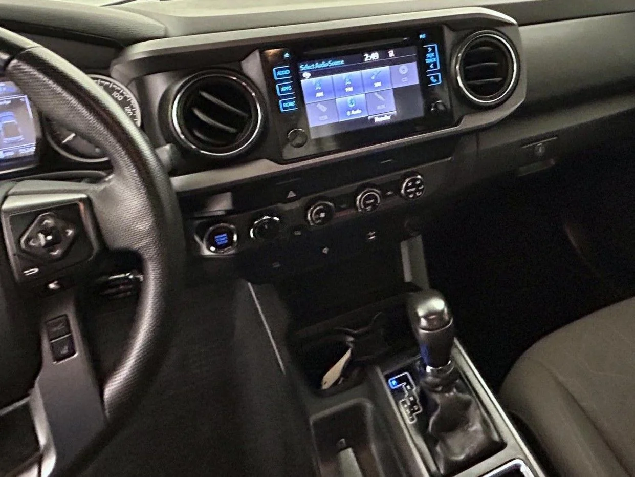 Used 2019 Silver Toyota TRD Off-Road image 12