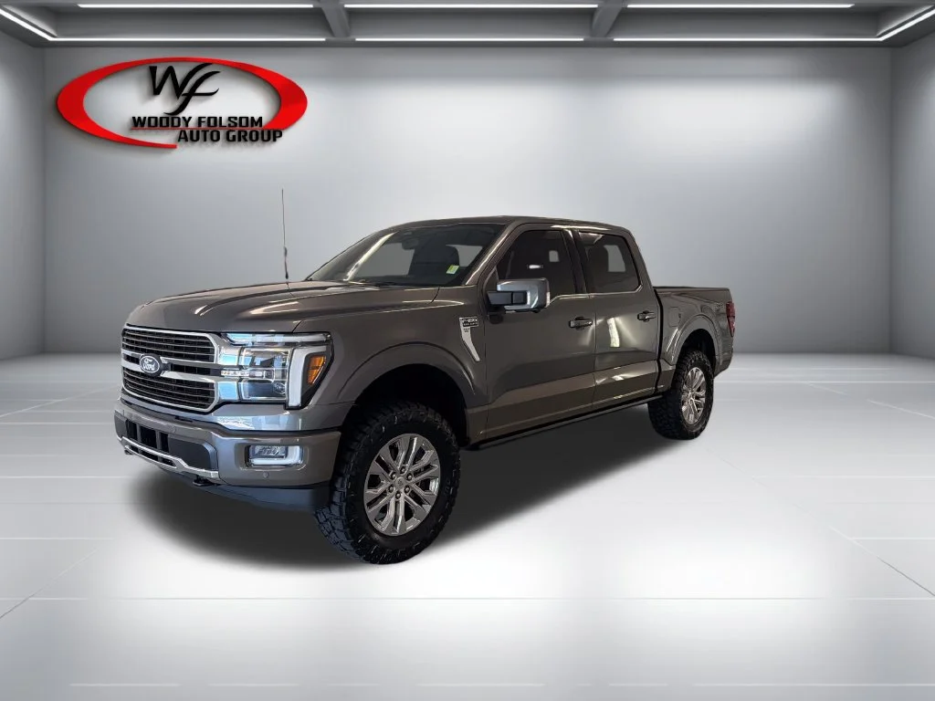 Used 2026 Gray Ford King Ranch image 3