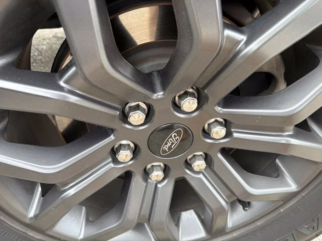 Used 2025 Black Ford Tremor image 6