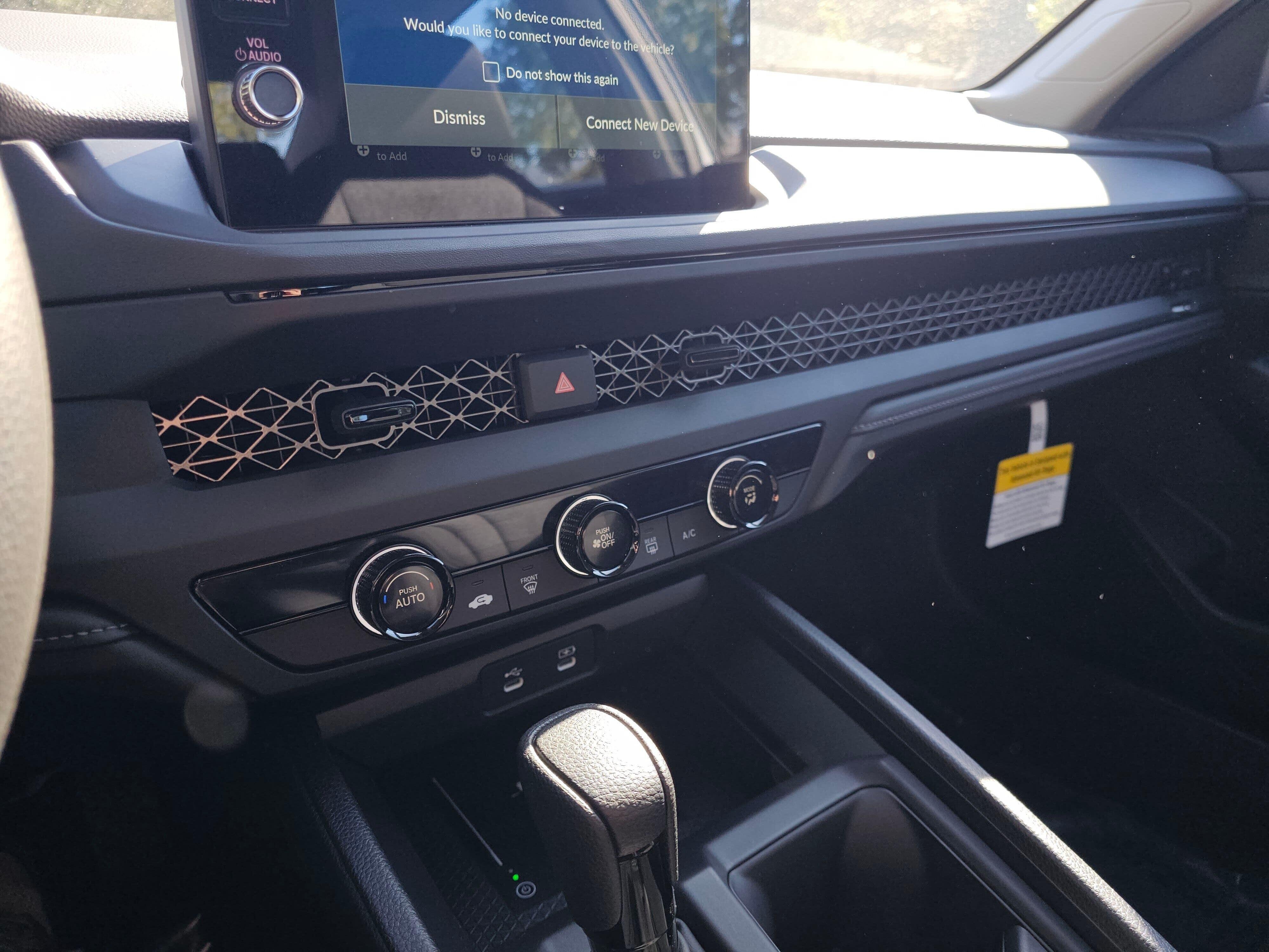 2026 Honda Accord LX - Photo 23