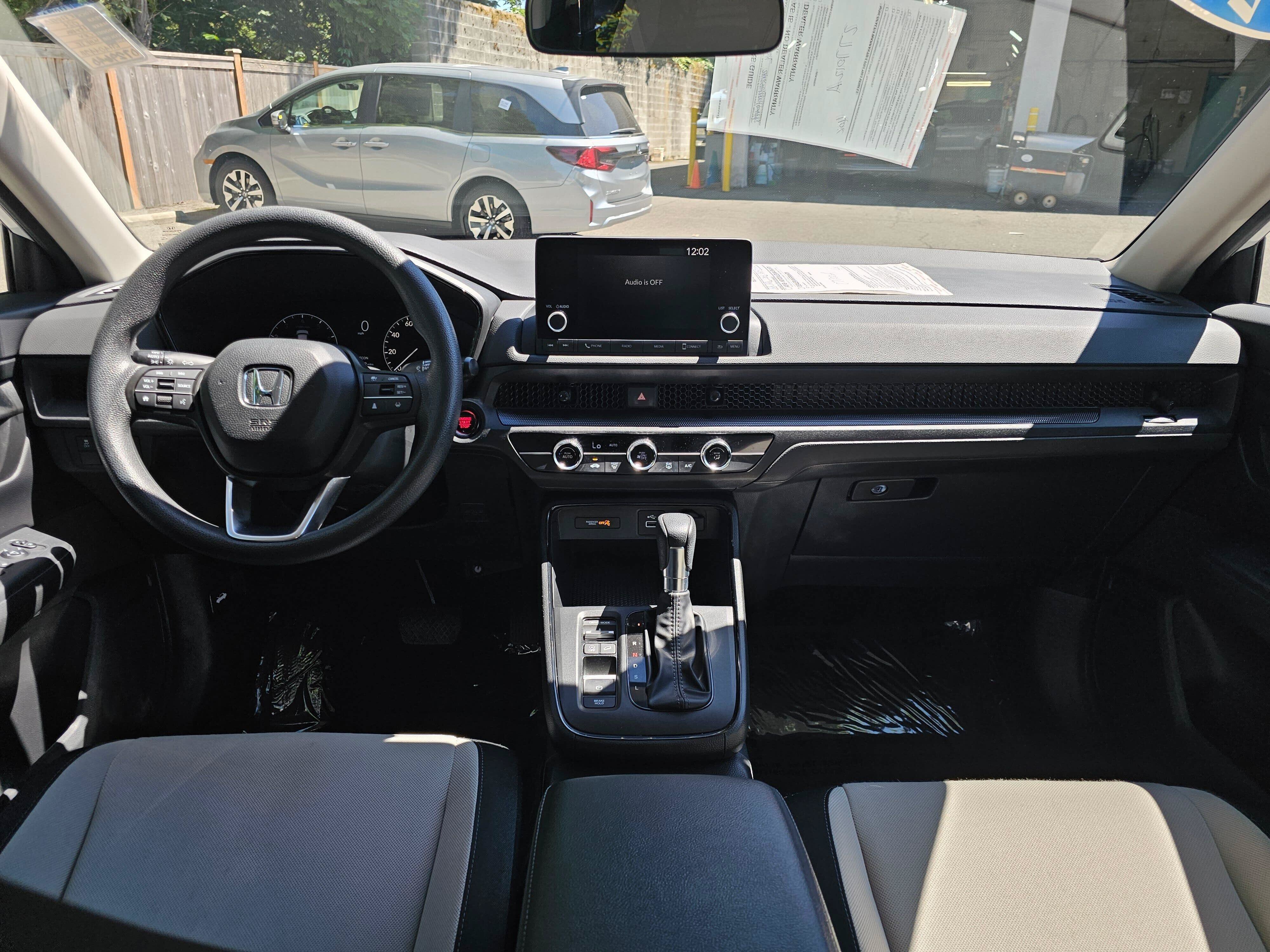 2024 Honda CR-V LX - Photo 55