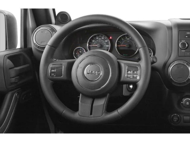 Used 2018 Rhino Clearcoat Jeep Unlimited Sport image 10