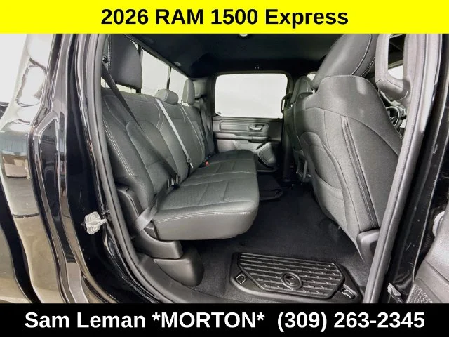 New 2026 Black Ram Express image 24