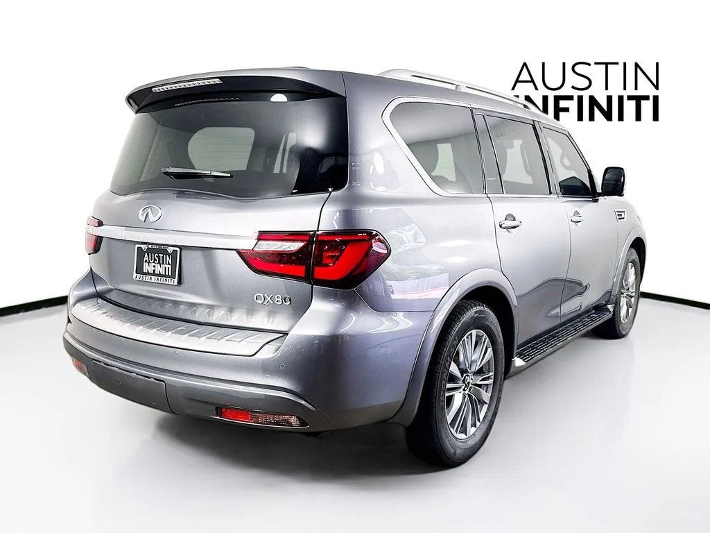 2021 INFINITI QX80 - Photo 9