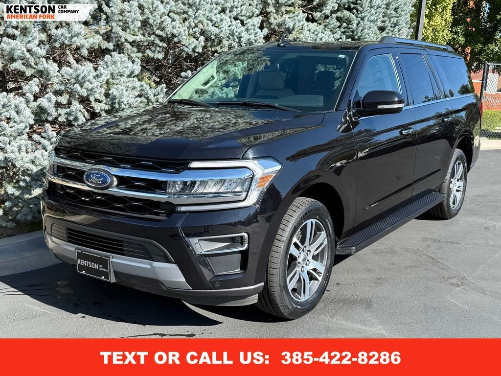 2024 Ford Expedition MAX Limited photo 3