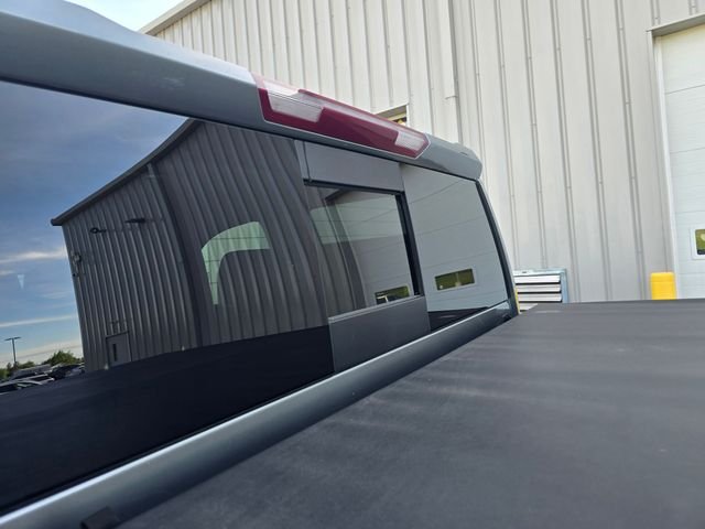 Used 2024 Silver GMC SLE image 15