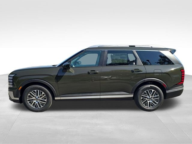 New 2027 Green Hyundai SEL Premium image 2