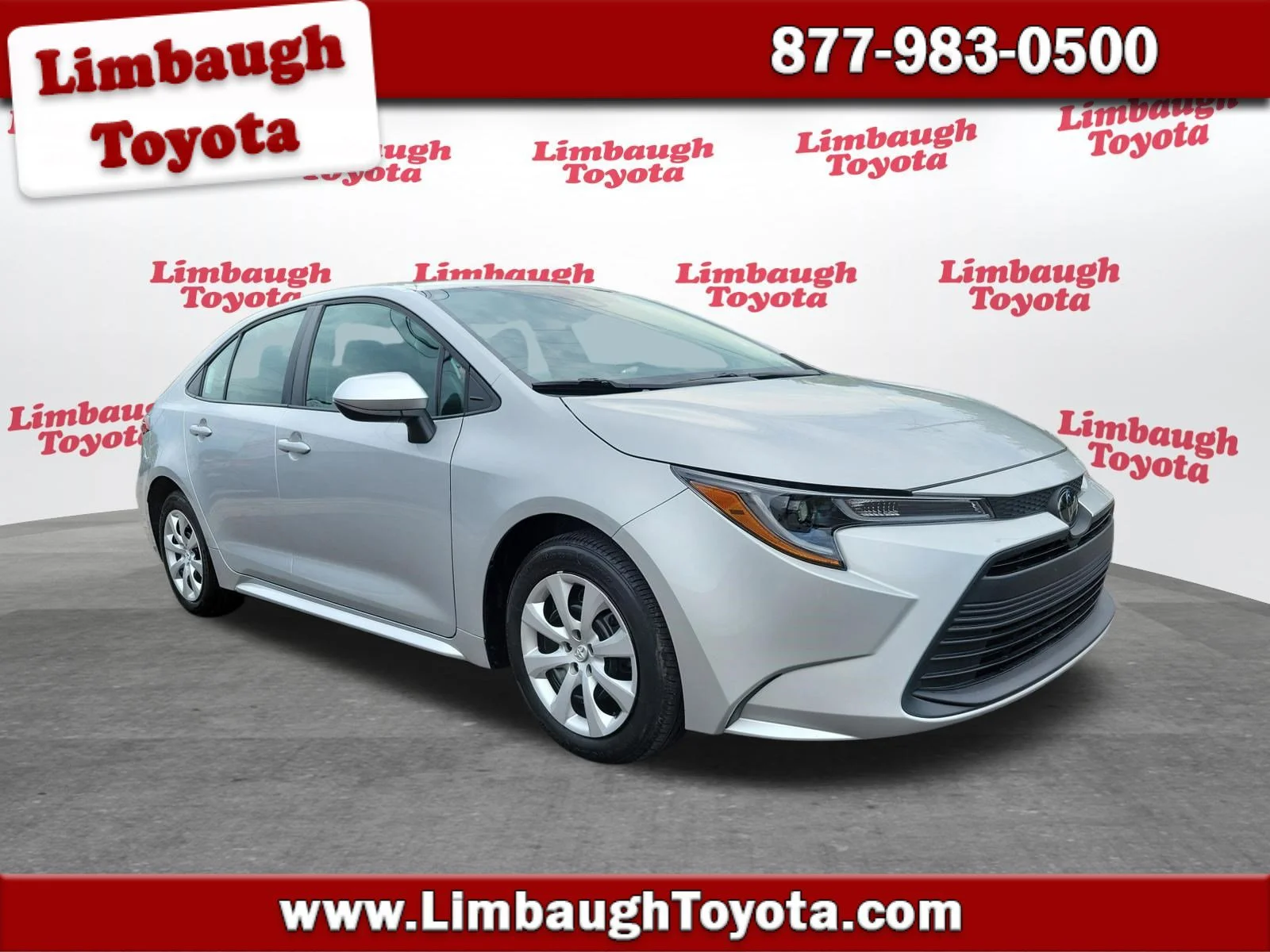 2024 Toyota Corolla LE CVT's photo