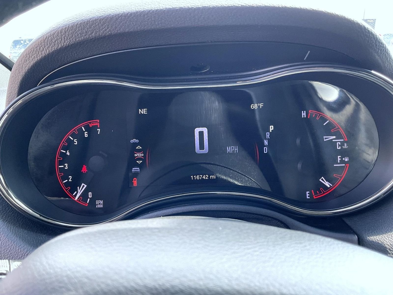 Used 2018 Gray Dodge GT image 12