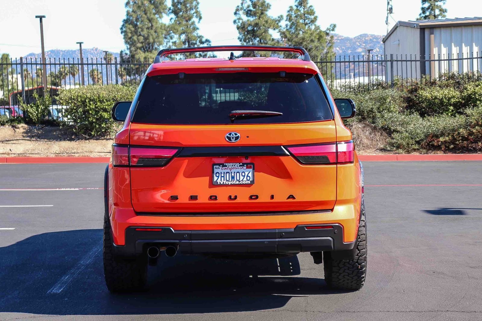 Used 2023 Solar Octane Toyota TRD Pro image 6