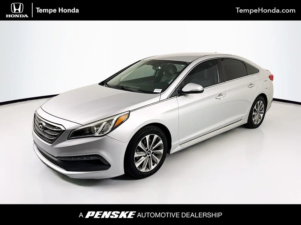 2015 Hyundai Sonata Sport's photo
